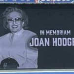 Joan Hodges Witnesses Her Husband's Hall of Fame Induction Before Passing Away at Age 95