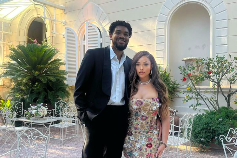 Karl Anthony Towns Gives His Girlfriend an INCREDIBLE Surprise Gift For Her 25th Birthday