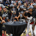 Las Vegas Aces Win First Title in Franchise History; Here's a Look Back at the Other 25 WNBA Champions Since 1997