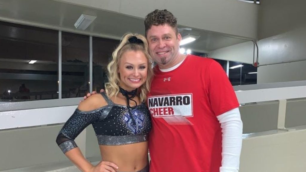 'Cheer' Star Cassadee Dunlap's Dad, 49, Was Shot After Entering Wrong Apartment, Now in Critical Condition –  Netflix's Cheer star Cassadee Dunlap's father is left in critical condition after being shot multiple times.