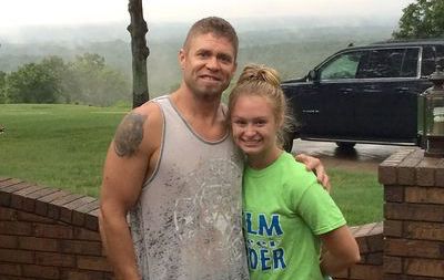 'Cheer' Star Cassadee Dunlap's Dad, 49, Was Shot After Entering Wrong Apartment, Now in Critical Condition