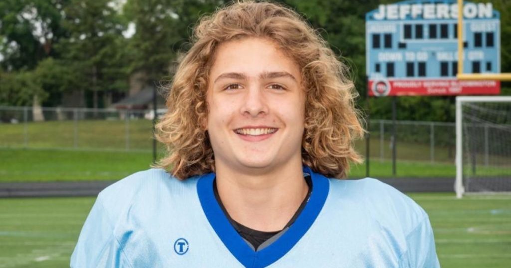 15-Year-Old Football Player Ethan Glynn Paralyzed After His First High School Game – Minnesota-based freshman football player, Ethan Glynn, suffered a severe injury during his first high school game and is now left in critical condition.