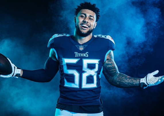 Titans OLB Harold Landry III Tears ACL and 20 Other NFL Players Who Were Injured This Preseason