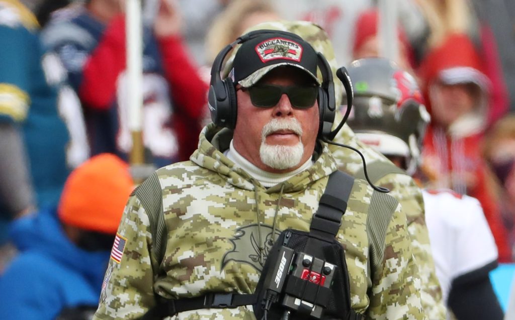 Bruce Arians, 69, Opens Up About His Devastating Health Scare – Months after Bruce Arians resigned as the head coach for the Tampa Bay Buccaneers, he opened up about his newfound motivation for a healthy lifestyle.