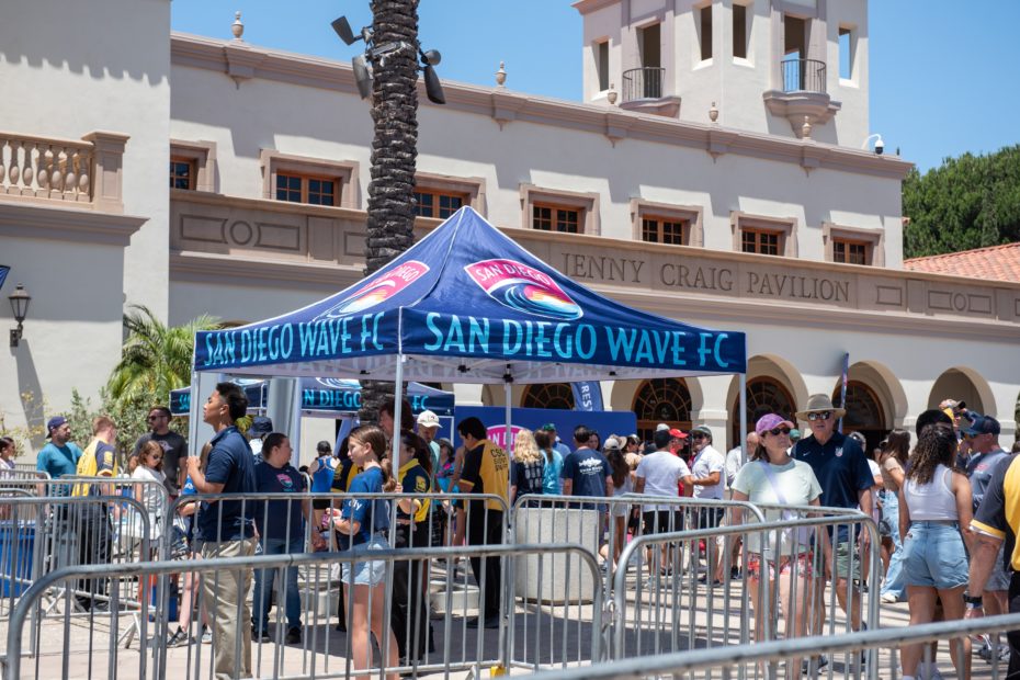 San Diego to Break NWSL Attendance Record; Here Are 20 Women Soccer Players to Keep an Eye On in the NWSL