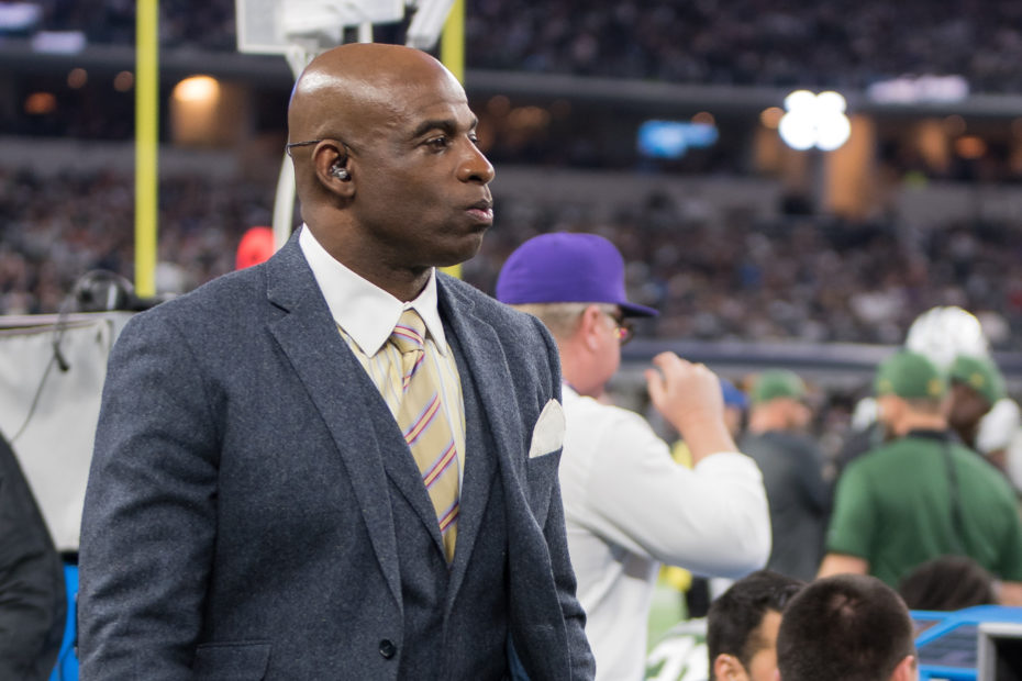 Is Hall of Fame Legend Deion Sanders, 55, Headed to the Colorado Buffaloes?