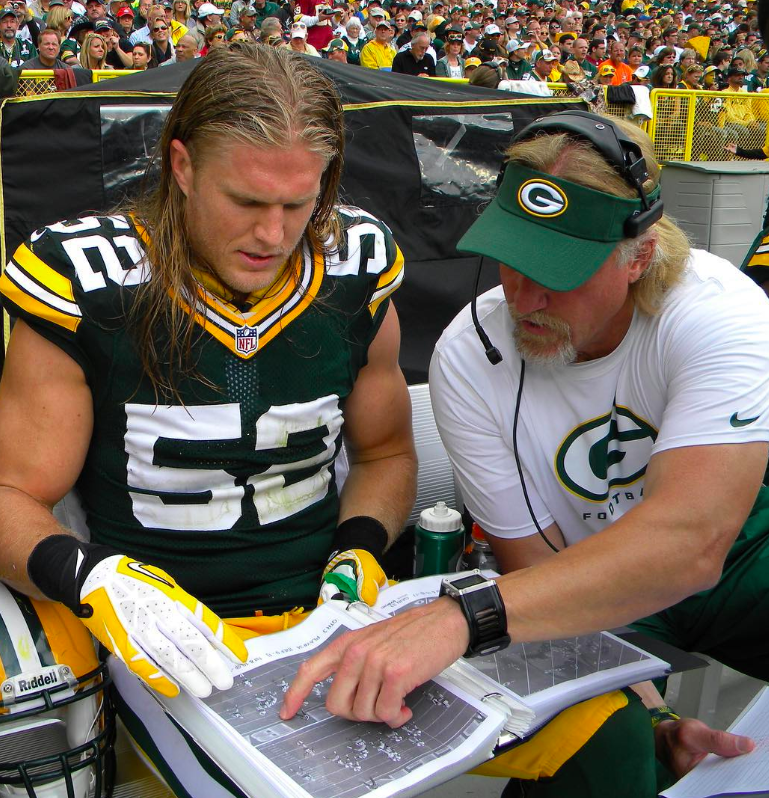 Clay Matthews, 36, is Finished With Football For Good But Mourns His Green Bay Packers Days – Clay Matthews, a former Green Bay Packers linebacker, unofficially retired from the NFL in 2019 while he was playing with the Los Angeles Rams.