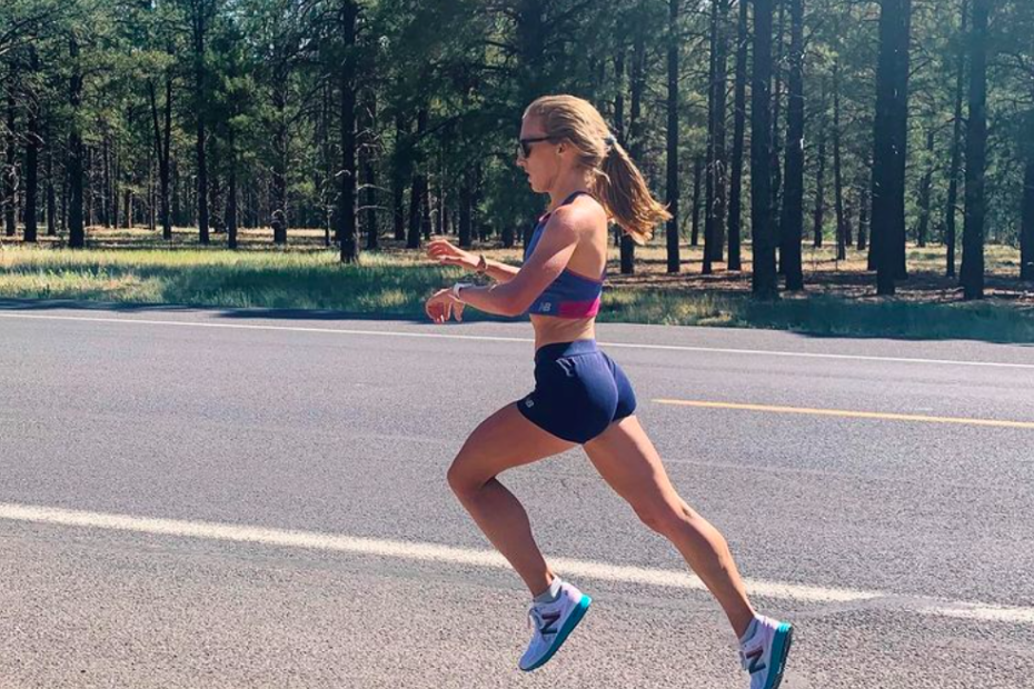 Emily Sisson Discusses Her Incredible 2:18:29 Marathon Time