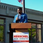 Herschel Walker, 60, Supports a National Abortion Ban But Funded One For His Girlfriend