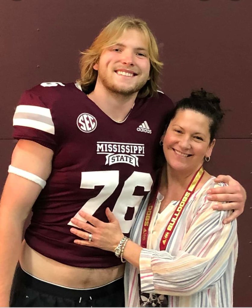 Mississippi State Football Player Sam Westmoreland Tragically Dead at 18 – Just days away from his 19th birthday, Sam Westmoreland, who played football for Mississippi State University, died suddenly last Wednesday.