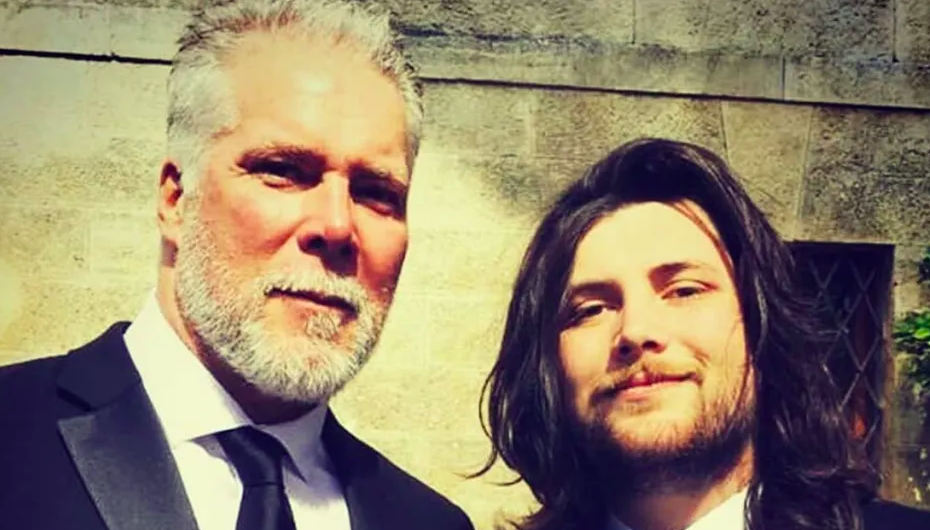 WWE Star Kevin Nash is Devastated as He Mourns the Tragic Death of His 26-Year-Old Son