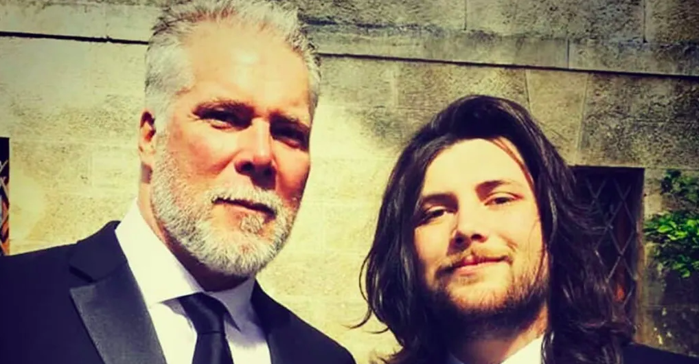WWE Star Kevin Nash is Devastated as He Mourns the Tragic Death of His 26-Year-Old Son