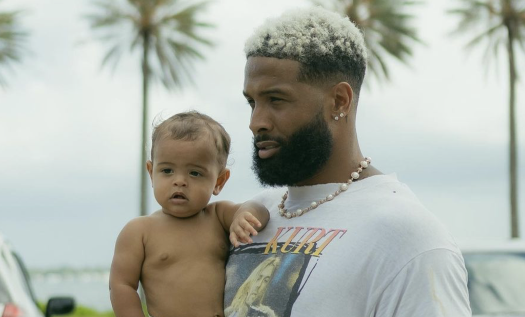 Odell Beckham Jr., 29, Discusses the Significance of Becoming a Father