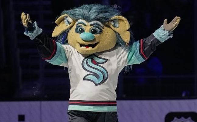 Seattle Kraken Introduce First Ever Team Mascot; Here Are 20 of the Best Mascots in Professional Sports History