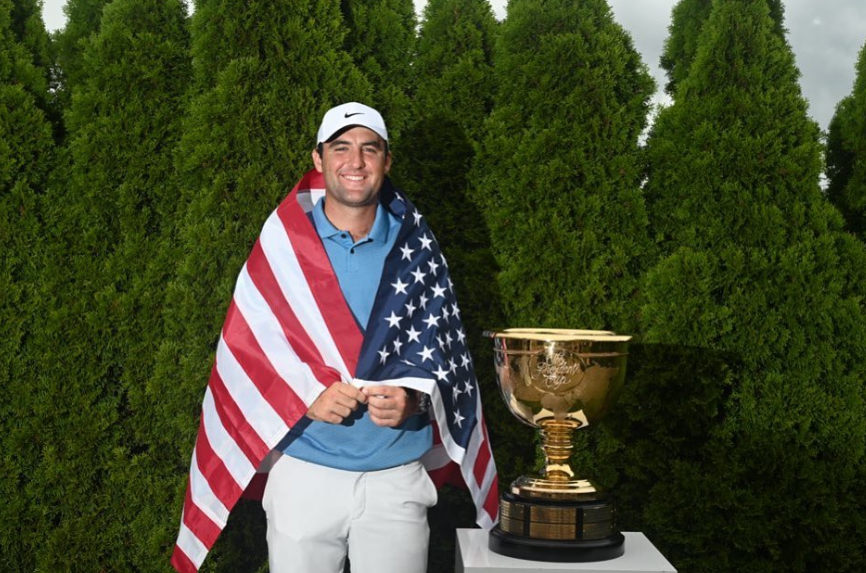 Team USA Wins Presidents Cup at Quail Hollow; Who Are the Current Best American Golfers?