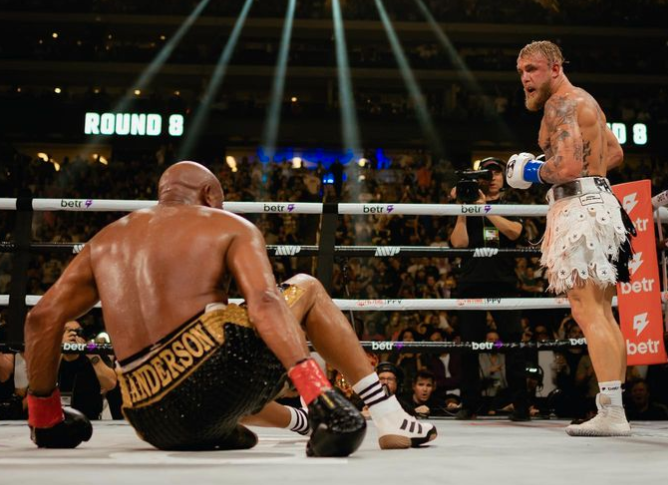 Jake Paul Defeats Anderson Silva via Unanimous Decision; Here Are 20 Other Celebrity Boxing Matches We Can’t Believe Happened