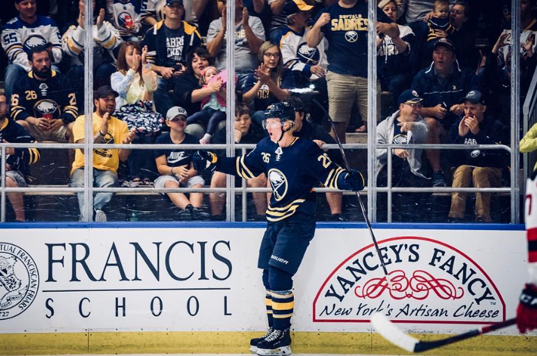 Rasmus Dahlin Becomes First NHL Defenseman to Score a Goal in First 5 Games of the Season; Who Are the Greatest NHL Defensemen of All-Time?