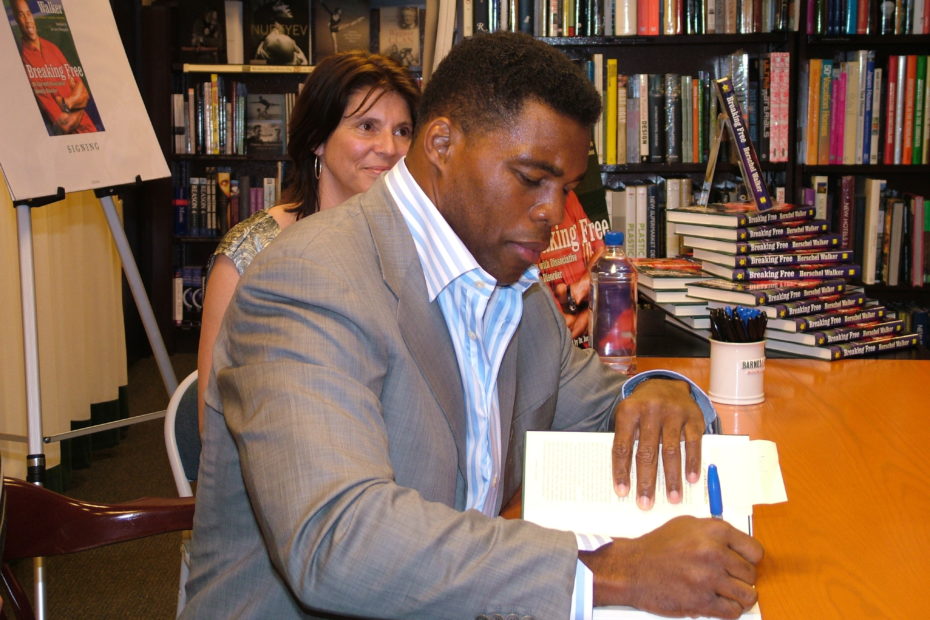 Another Woman Comes Forward, Claims Herschel Walker Pressured Her to Have an Abortion in 1993