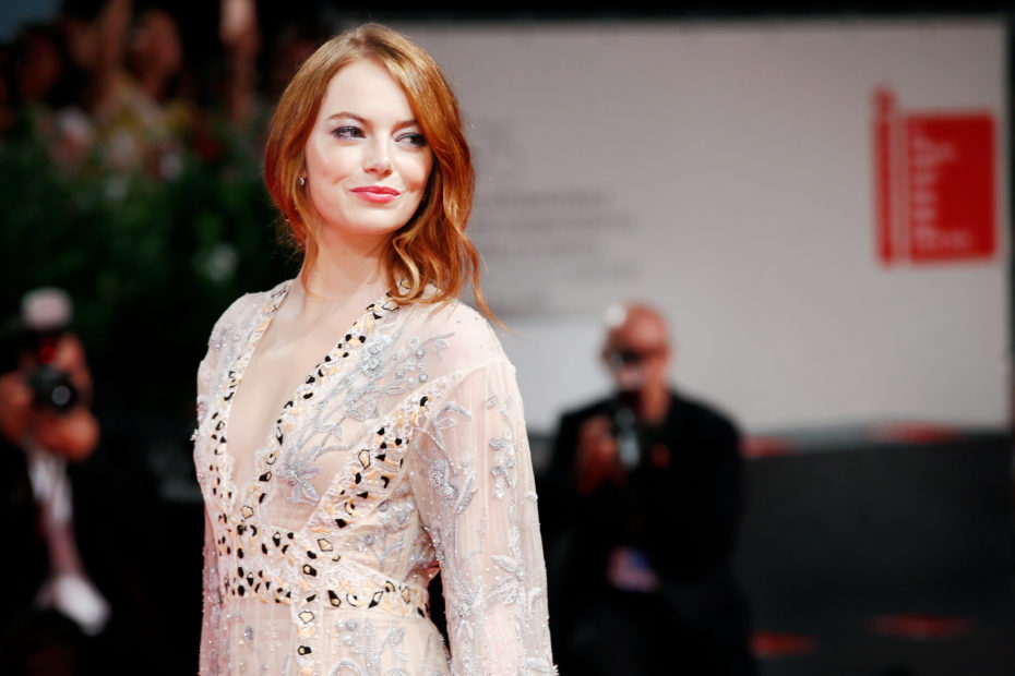 Emma Stone, 33, Makes a Rowdy and Memorable Appearance at Petco Park