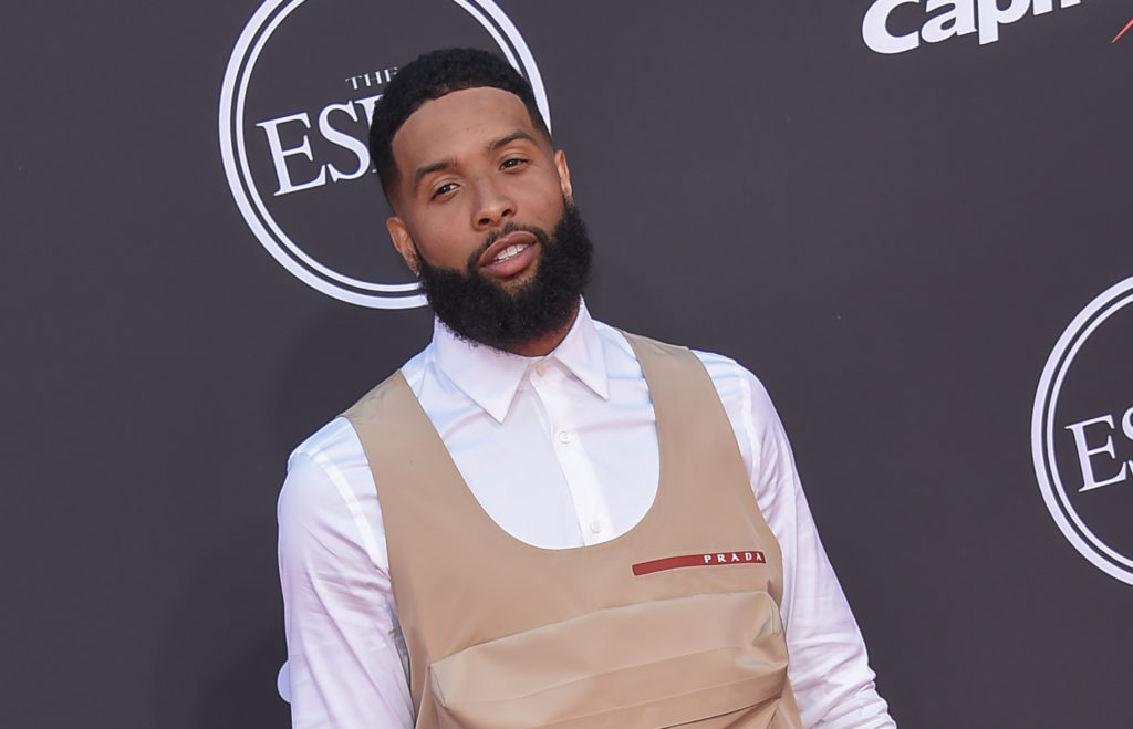 Odell Beckham Jr., 29, Discusses the Significance of Becoming a Father – Odell Beckham Jr., a free agent wide receiver for the NFL, recently opened up about the ways his life changed when he welcomed his baby boy into the world.
