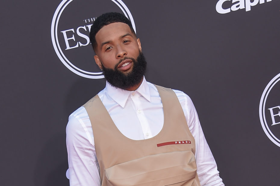 Odell Beckham Jr., 30, and His Lawyer Claims He Was NOT Disruptive When He Was Asked to Exit a Flight