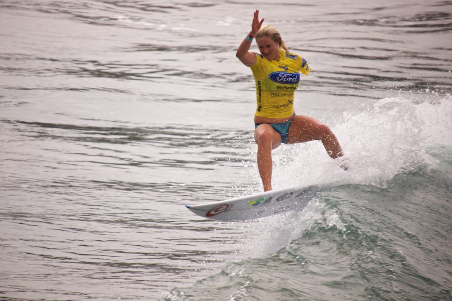 Bethany Hamilton Releases Her 10th Inspiring Book: 'Surfing Past Fear’
