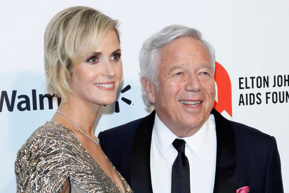 After Dating Since 2019, Robert Kraft Excitingly Marries the Love of His Life!