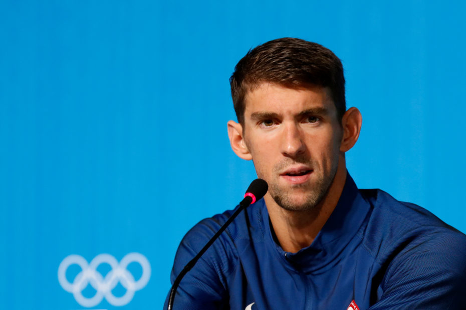 Michael Phelps, 23-Time Gold Medalist, Sadly Mourns the Death of His Father