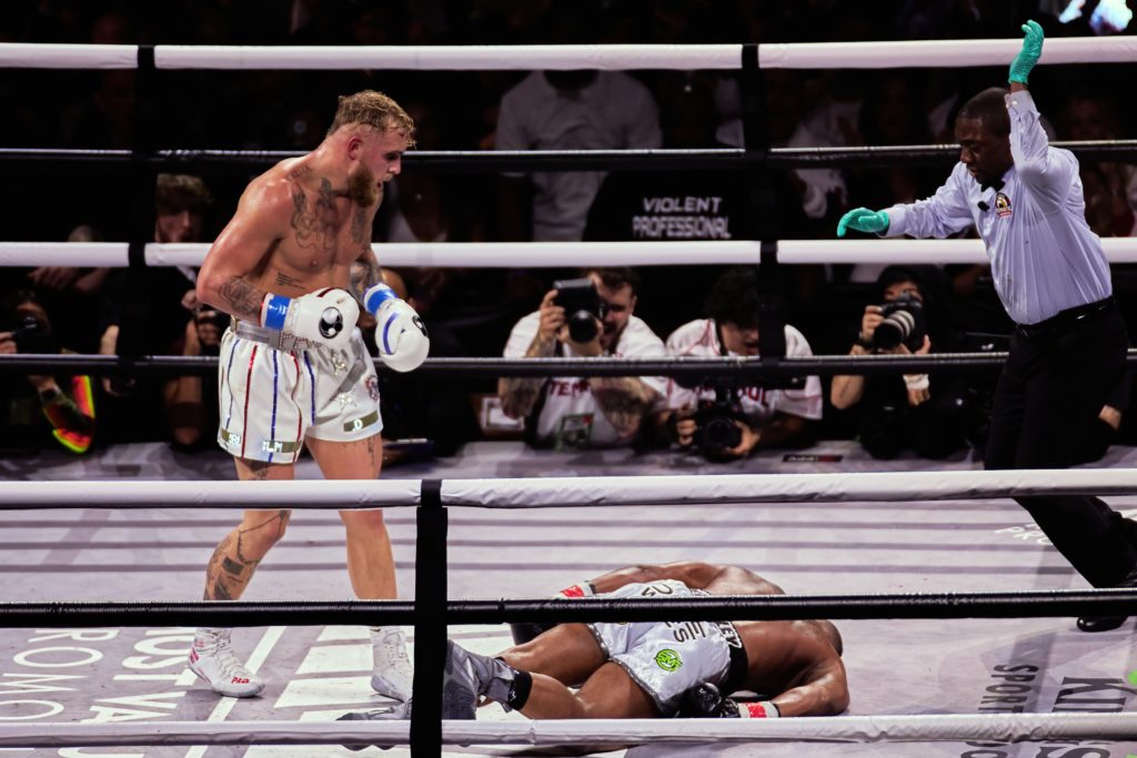 Jake Paul Defeats Anderson Silva via Unanimous Decision; Here Are 20 Other Celebrity Boxing Matches We Can’t Believe Happened