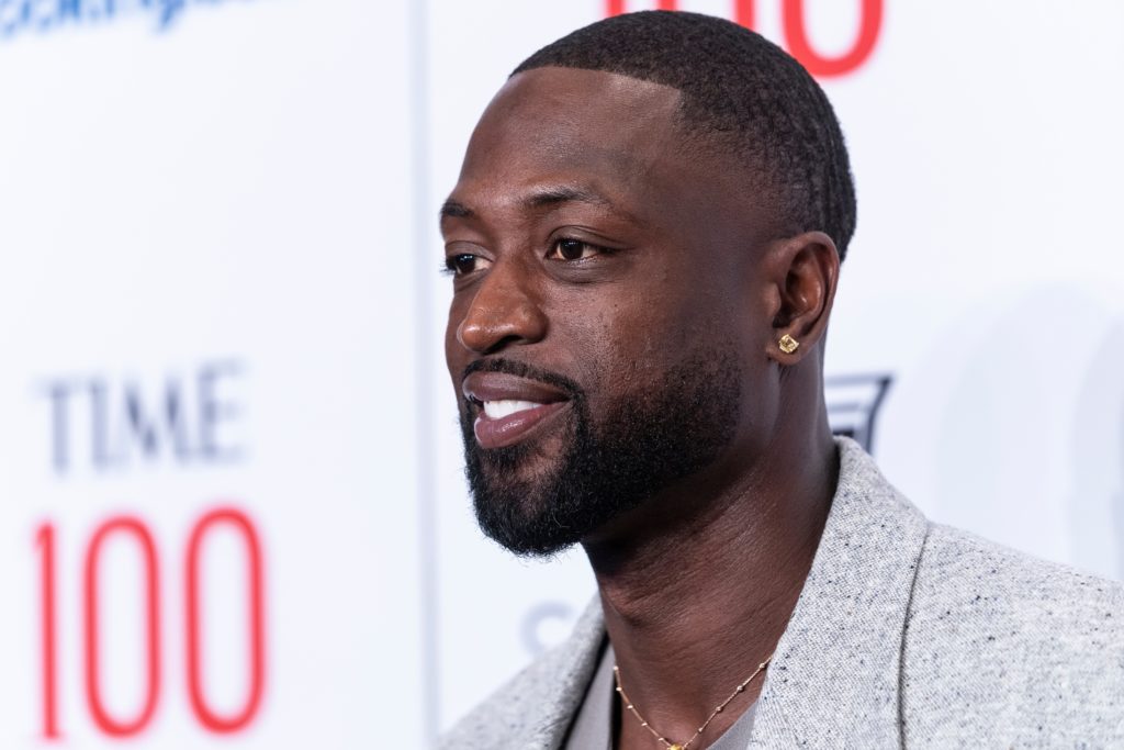 Dwyane Wade Makes Savage Come Back to Ex-Wife For Transphobic Remarks About Their 15-Year-Old Trans Daughter