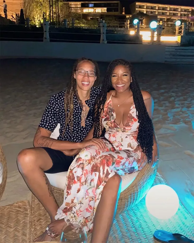 Cherelle Griner's 1st Instagram Post Since Her Wife Returned Home is Heartwarming – For the first time since Brittney Griner returned from Russia, her wife Cherelle, who has been married to the WNBA star since 2019, took to Instagram to spread the positivity.