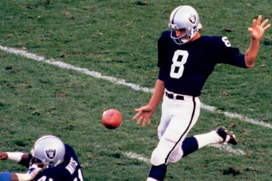 Ray Guy, Legendary NFL Punter, Tragically Dead at 72