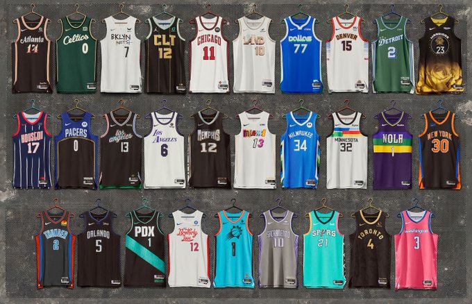 20 Best NBA City Edition Uniforms for the 2022-23 Season
