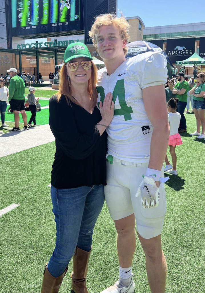 Ree Drummond Shows Nothing But Support For Her Son During His Exciting 1st College Football Season – Ree Drummond, better known as The Pioneer Woman, was excited to showcase her son Bryce during his first-ever college football game at the beginning of September.