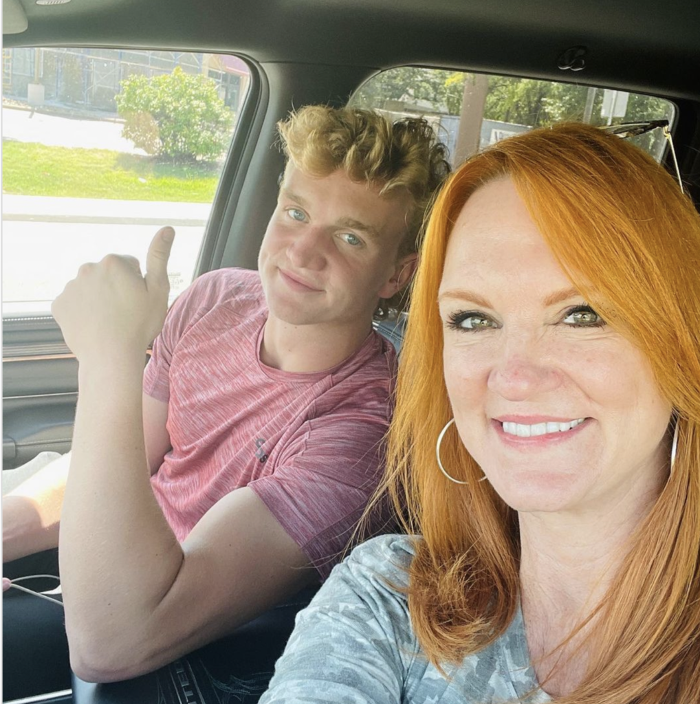 Ree Drummond Shows Nothing But Support For Her Son During His Exciting 1st College Football Season – Ree Drummond, better known as The Pioneer Woman, was excited to showcase her son Bryce during his first-ever college football game at the beginning of September.