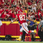 Travis Kelce Scores 4 Touchdowns vs. Oakland Raiders; Here Are 20 Other NFL Players to Score 4 Touchdowns in a Single Game