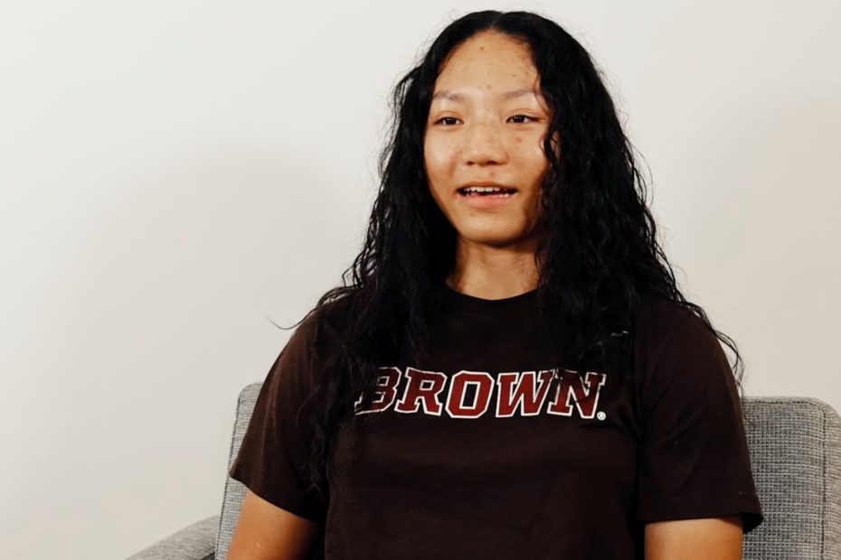 The Talented 18-Year-Old Olivia Pichardo Makes History as the First Woman on an NCAA Division I Varsity Baseball Team – Olivia Pichardo, a freshman undergraduate attending Brown University, recently made history as the first female athlete in NCAA Division I to make a varsity baseball team roster.
