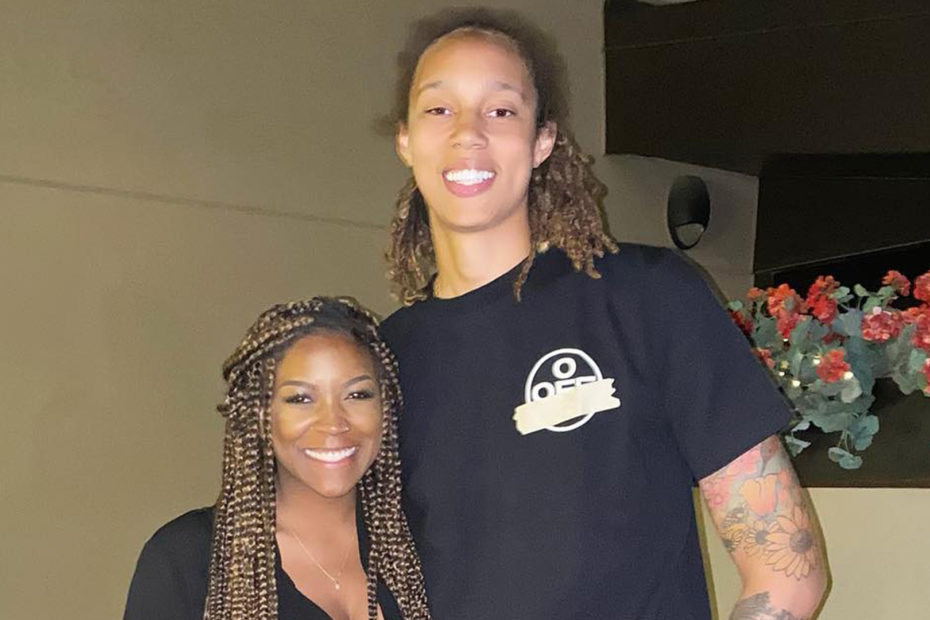 Cherelle Griner's 1st Instagram Post Since Her Wife Returned Home is Heartwarming