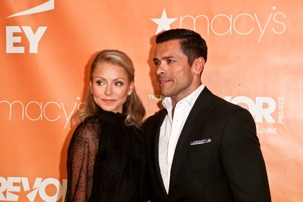 Kelly Ripa and Mark Consuelos Celebrate Their 19-Year-Old Son's Wrestling Championship Win – Celebrity couple Kelly Ripa and Mark Consuelos have shown nothing but support for their teenage son Joaquin and his pursuit of wrestling at the University of Michigan.