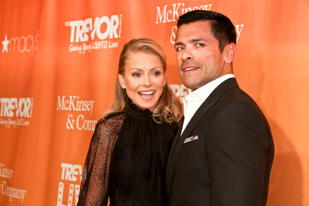 Kelly Ripa and Mark Consuelos Announce Their Exciting Ownership of the Italian Soccer Team Campobasso 1919