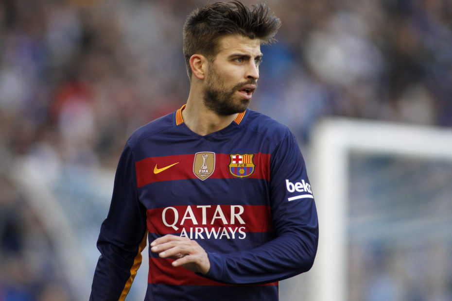 Gerard Piqué Says an Emotional Goodbye to Soccer After 18 Amazing Years