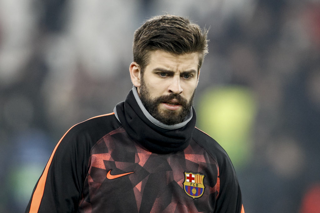 Gerard Piqué Says an Emotional Goodbye to Soccer After 18 Amazing Years – On Saturday, professional Spanish soccer player Gerard Piqué played the final game of his career against Almería.
