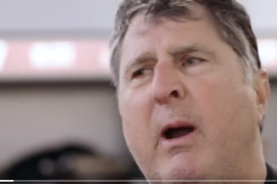 College Football Coach Mike Leach Dead at 61 Due to Heart Condition