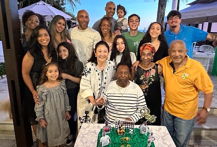 Soccer Legend Pelé, 82, Has Passed Away After Tragic Battle With Cancer – Eighty-two-year-old Brazilian soccer star, Pelé, unfortunately, spent the holidays by himself after learning that his colon cancer is progressing.