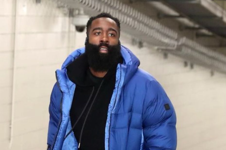 James Harden of the Philadelphia 76ers is Sharing the Love This Holiday Season!