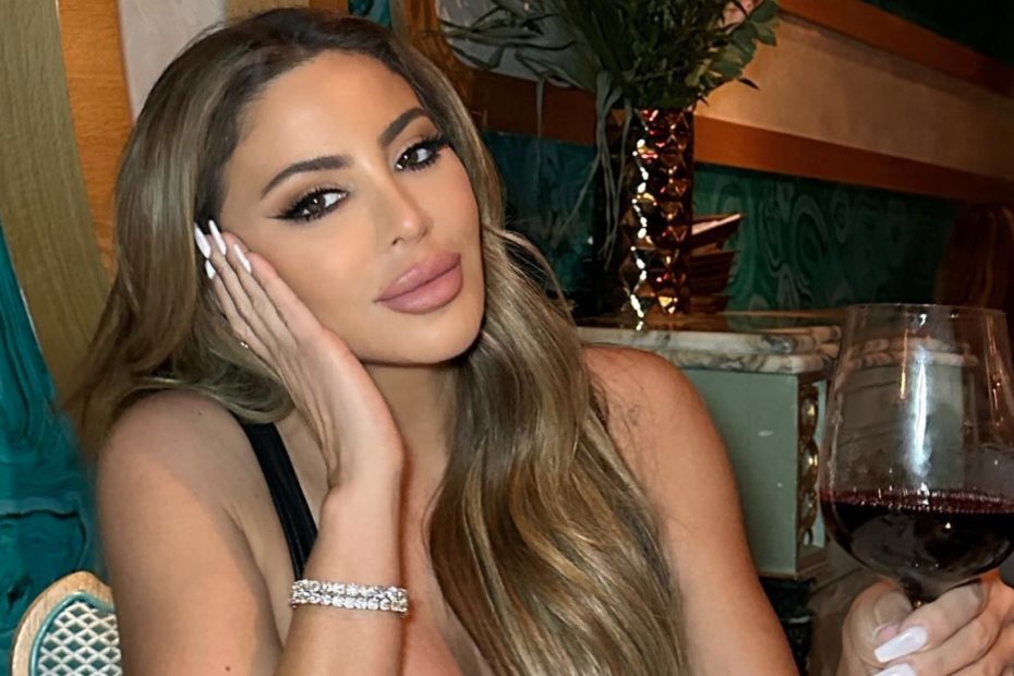 Larsa Pippen Denies Being in a Romantic Relationship With Michael Jordan's 31-Year-Old Son Marcus