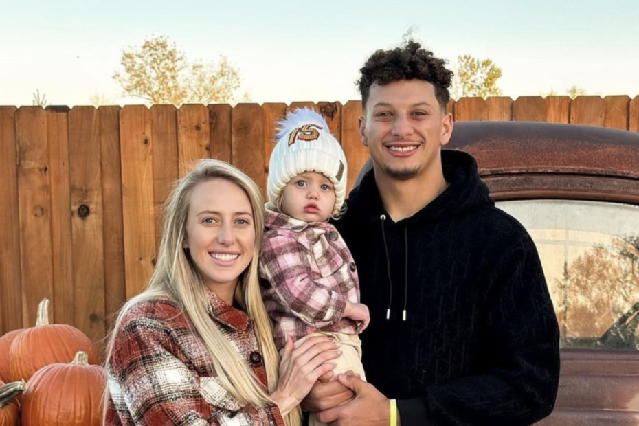 Brittany Mahomes Defends Her 22-Year-Old BIL Following Shocking Sexual Assault Allegations