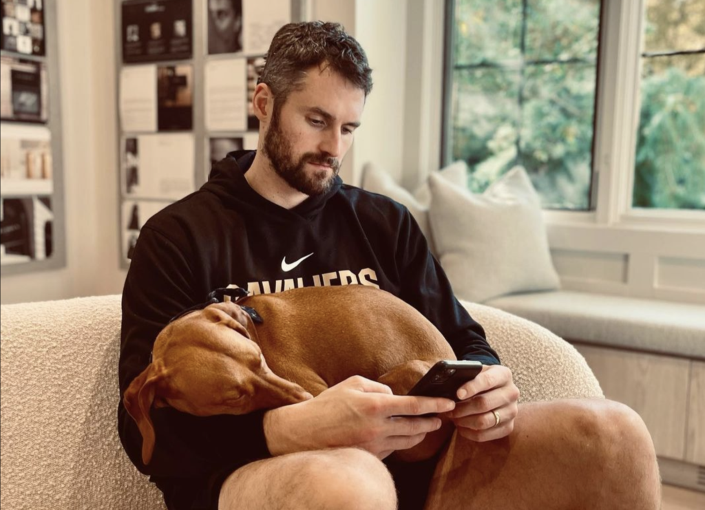 Kevin Love Grieves Stephen 'tWitch' Boss' Tragic Suicide at 40 – NBA player Kevin Love is mourning the loss of professional dancer Stephen Boss, who died by suicide recently.