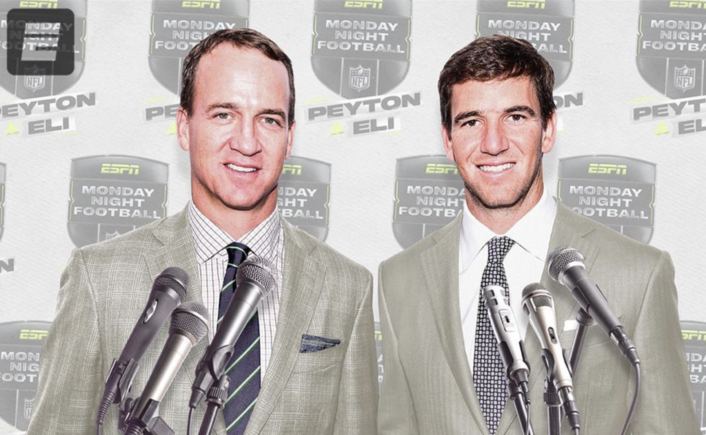 Peyton and Eli Manning Reveal the WORST Fight They've Ever Had
