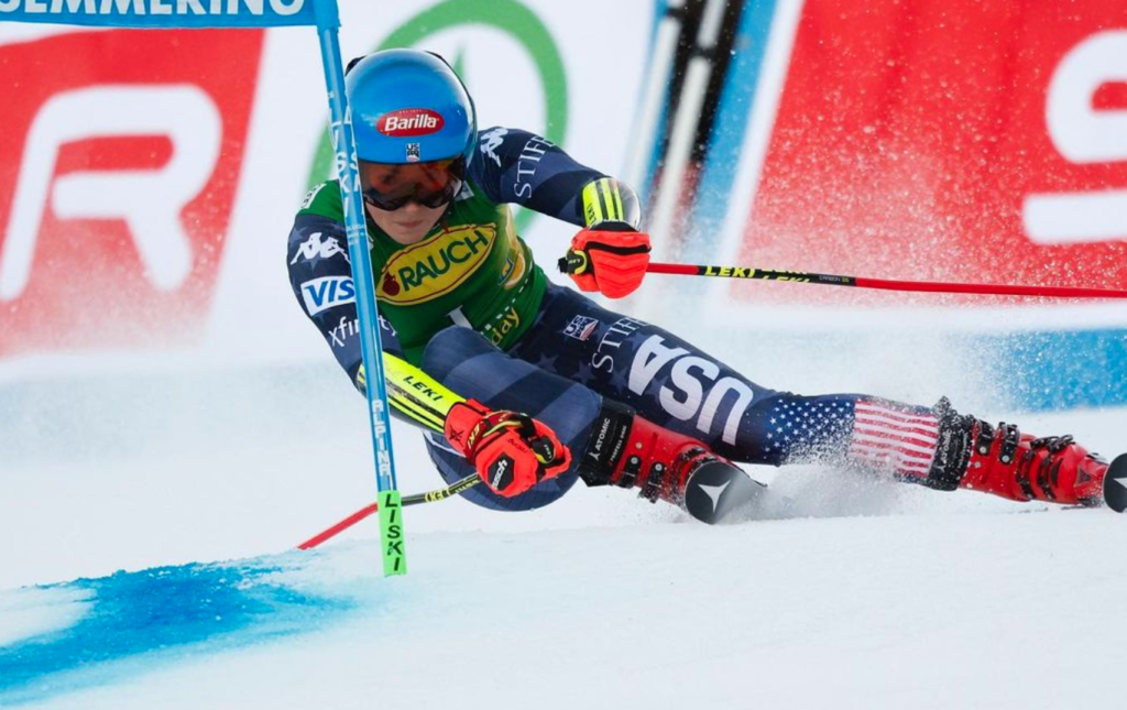 Mikaela Shiffrin Inches Closer to Lindsey Vonn's Record With Career Win No. 80 and 15 of the Other Greatest Female Skiers of All-Time